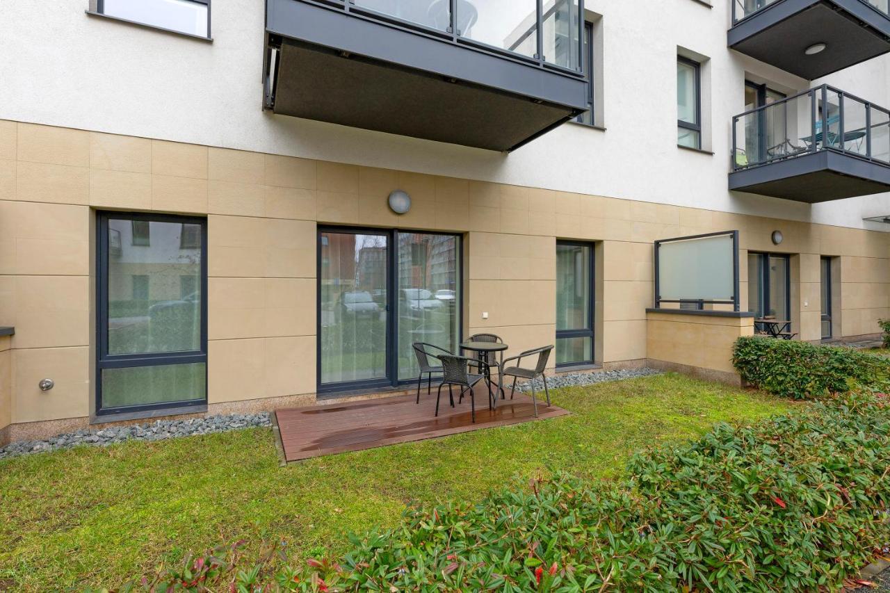 Chmielna Park Apartments Old Town Gdansk Dış mekan fotoğraf