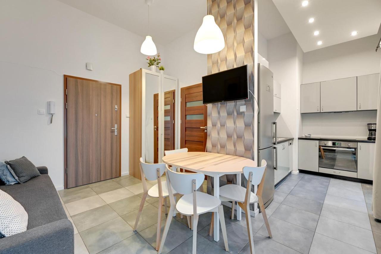 Chmielna Park Apartments Old Town Gdansk Dış mekan fotoğraf