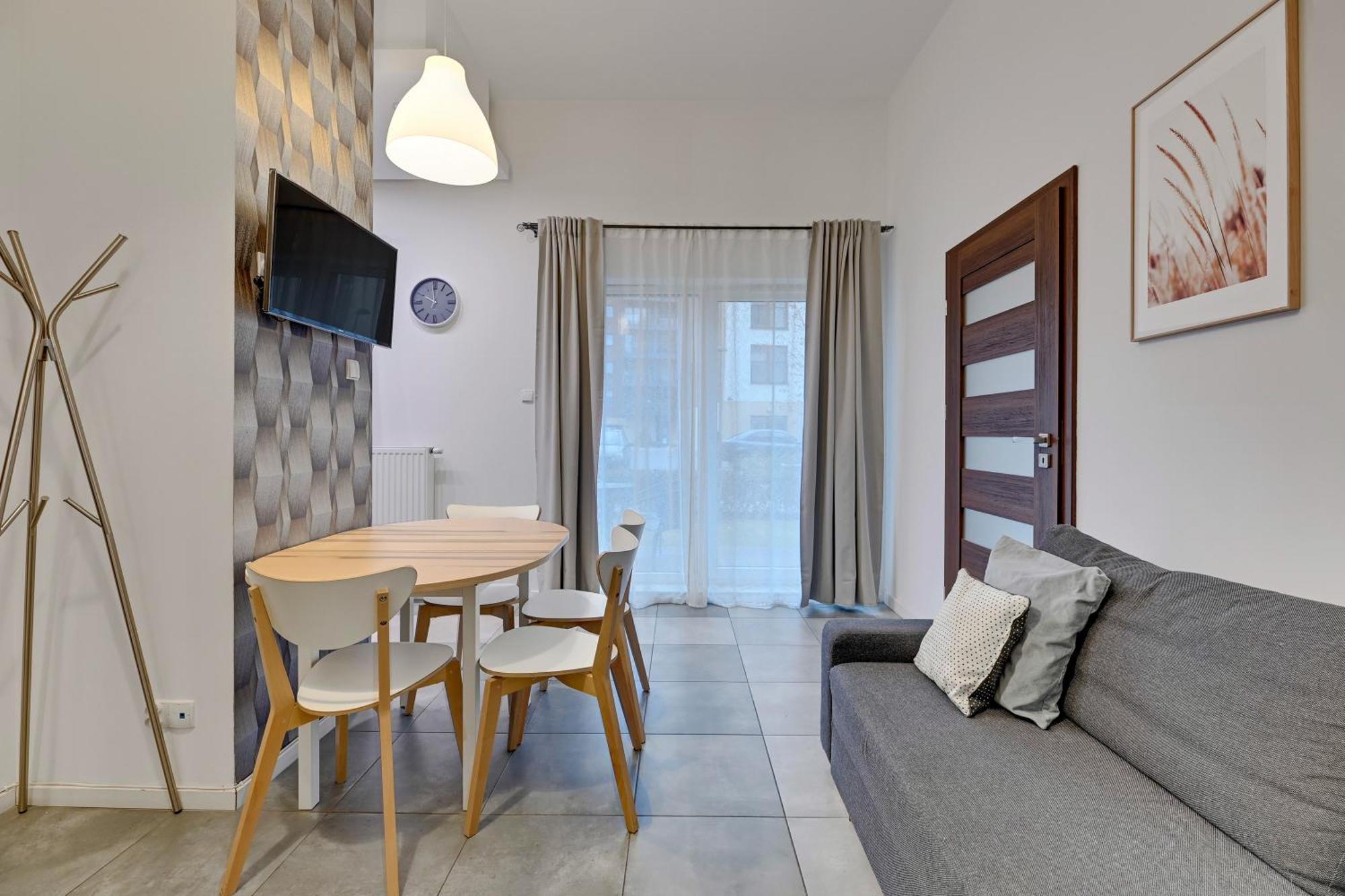 Chmielna Park Apartments Old Town Gdansk Dış mekan fotoğraf
