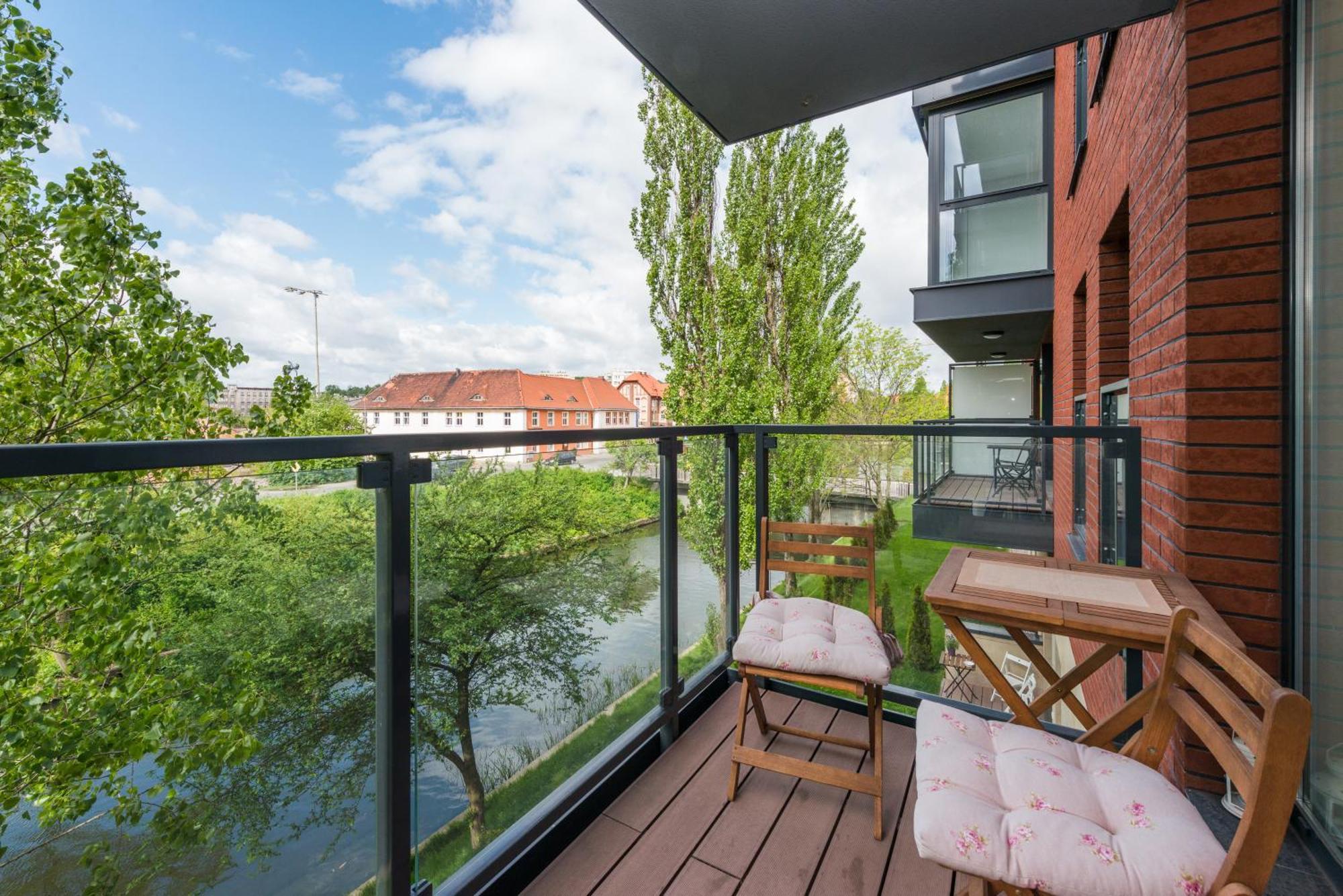 Chmielna Park Apartments Old Town Gdansk Dış mekan fotoğraf