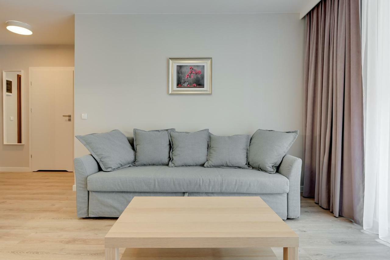 Chmielna Park Apartments Old Town Gdansk Dış mekan fotoğraf